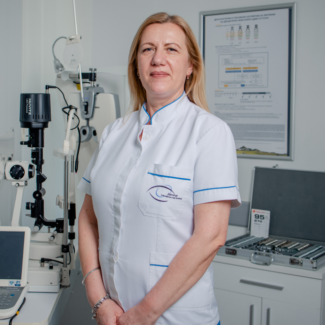 СЛАВИЦА ДОНАКОВА ТАСЕВСКА